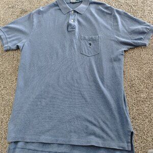 Polo Ralph Lauren size L, vintage, chief keef, sematary, haunted mound, skater,